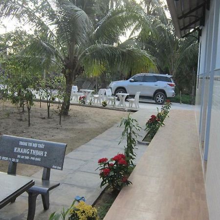 Hong Chau Guesthouse Phu Quoc Exteriér fotografie