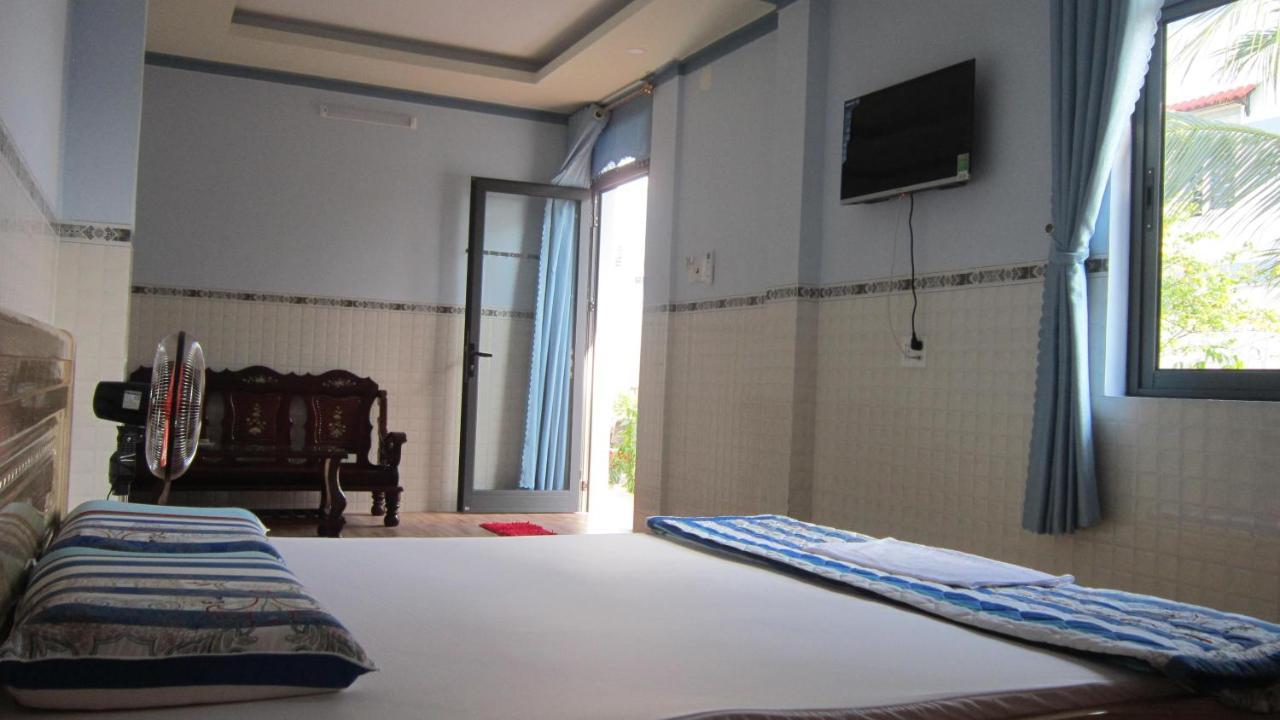 Hong Chau Guesthouse Phu Quoc Exteriér fotografie