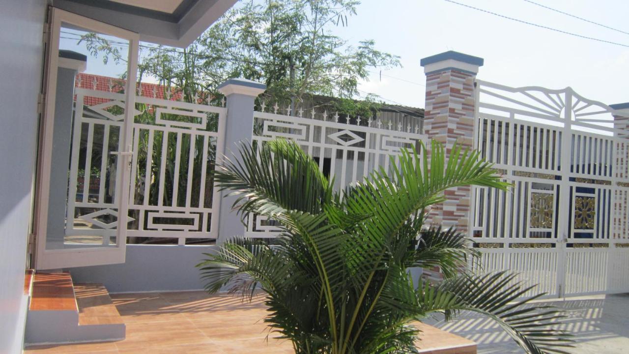 Hong Chau Guesthouse Phu Quoc Exteriér fotografie